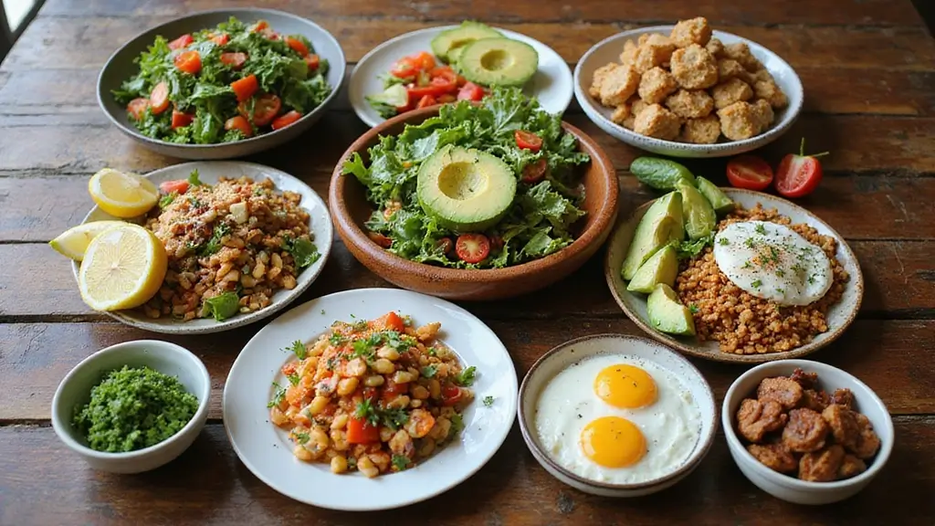 High-Protein Low-Carb Breakfasts to Feel Fuller Longer